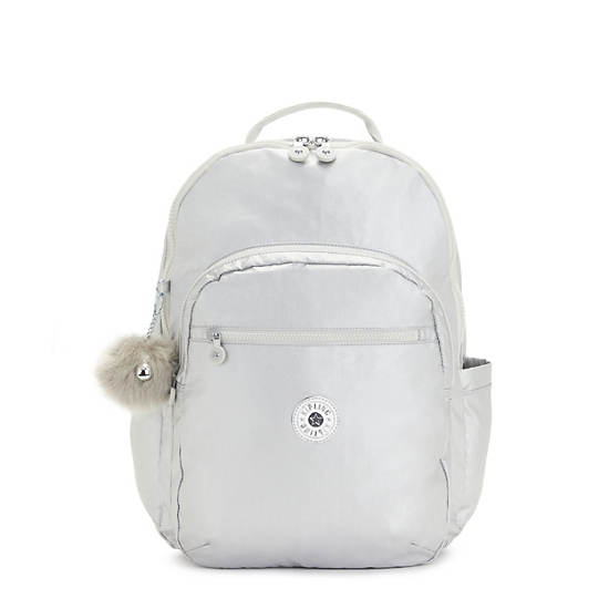 Kipling Seoul Extra Large Metallic 17\